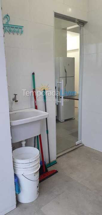 Apartamento para alquiler de vacaciones em Ubatuba (Maranduba)