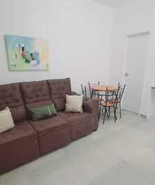 Apartamento nuevo en la playa de Maranduba