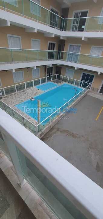 Apartamento para alquiler de vacaciones em Ubatuba (Maranduba)