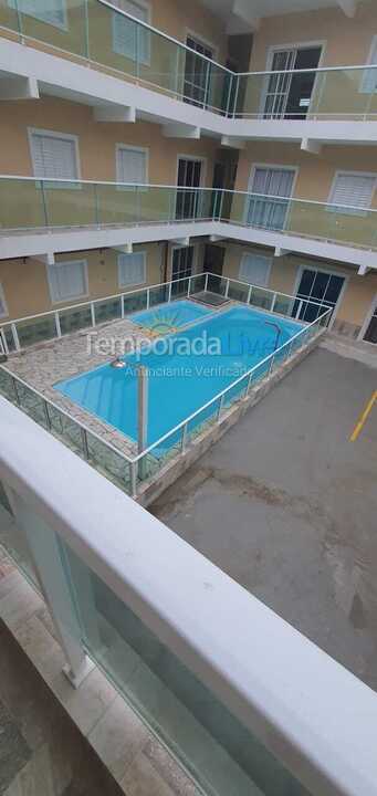 Apartamento para alquiler de vacaciones em Ubatuba (Maranduba)