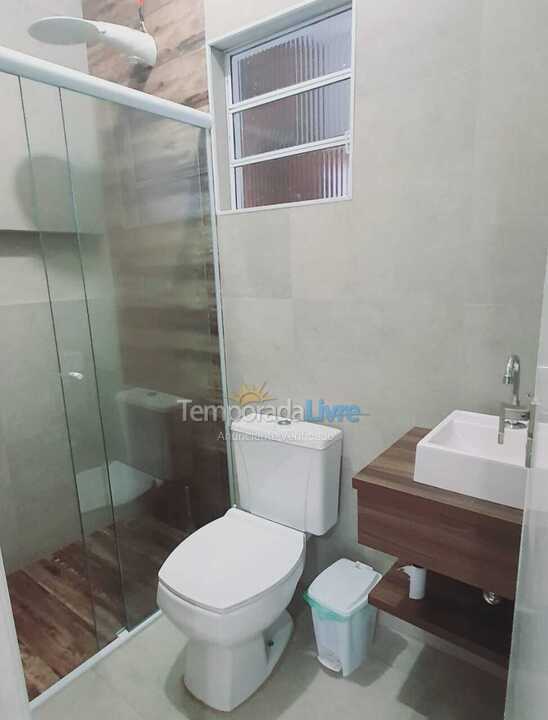 Apartamento para alquiler de vacaciones em Ubatuba (Maranduba)