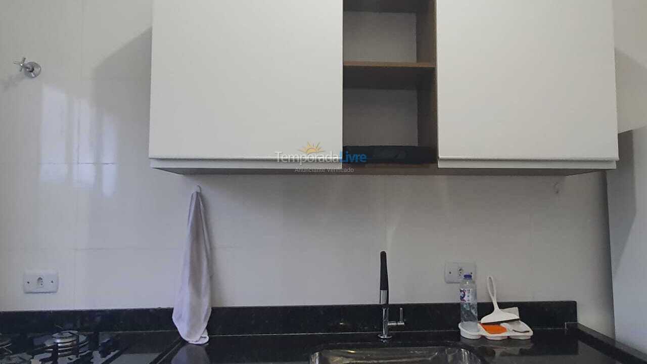 Apartamento para alquiler de vacaciones em Ubatuba (Maranduba)