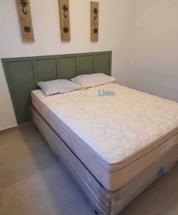 Apartamento para alquiler de vacaciones em Ubatuba (Maranduba)