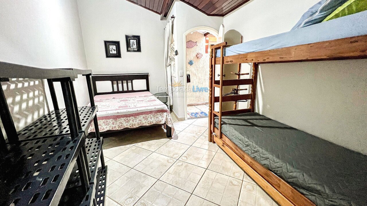 Apartamento para alquiler de vacaciones em Caraguatatuba (Massaguaçu)