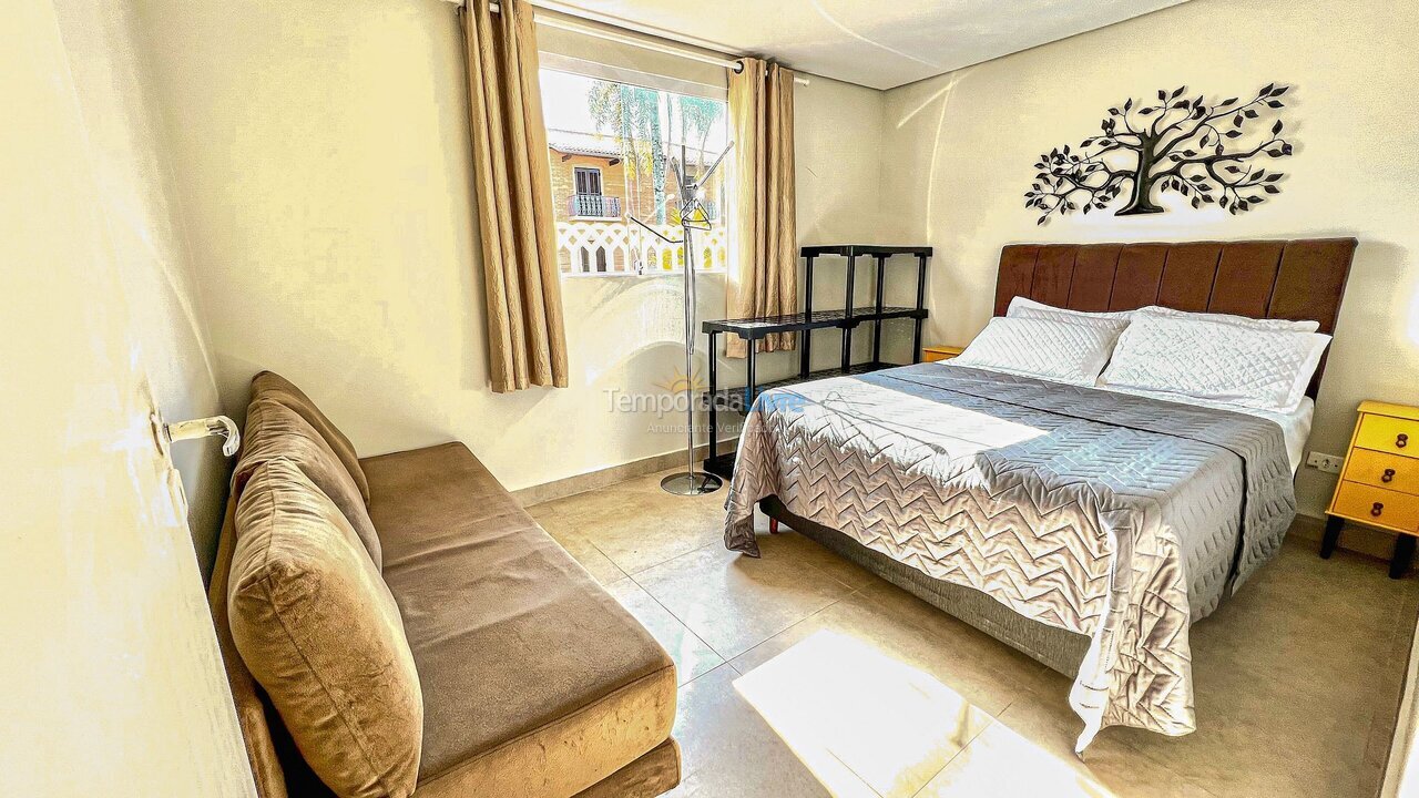 Apartamento para alquiler de vacaciones em Caraguatatuba (Massaguaçu)