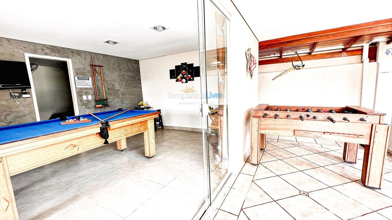 Apartamento para alquiler de vacaciones em Caraguatatuba (Massaguaçu)