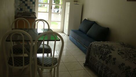 Piso a 70 m del mar - 6 personas -Praia das Toninhas / PISO EN PROMOCIÓN