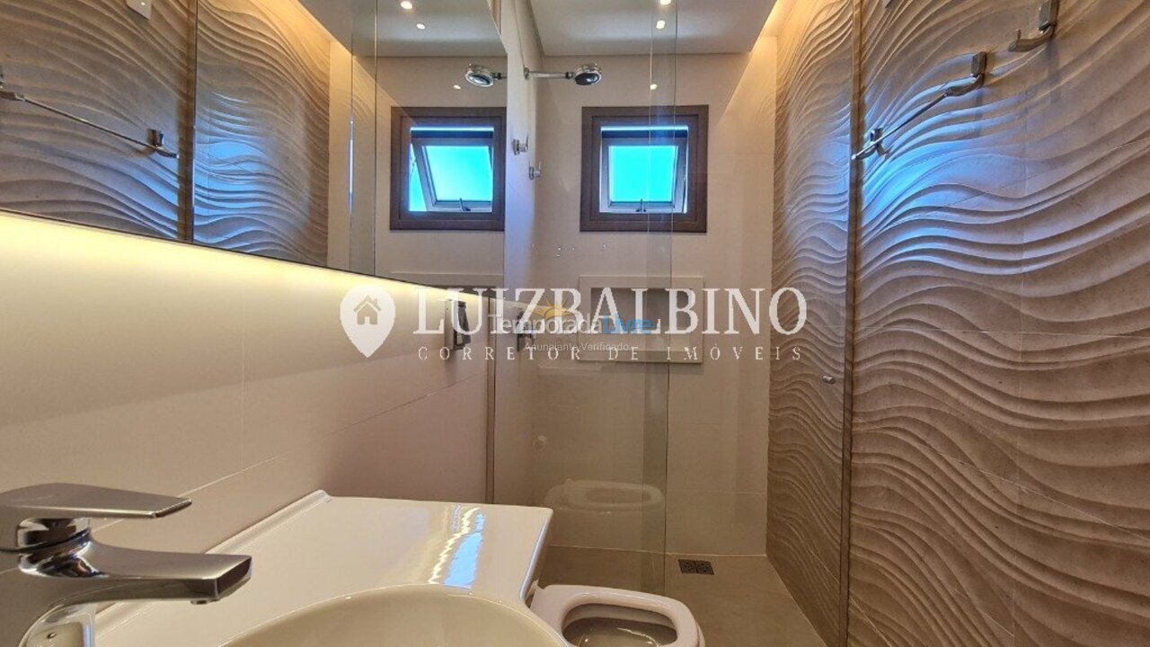 Casa para alquiler de vacaciones em Florianópolis (Cachoeira do Bom Jesus)