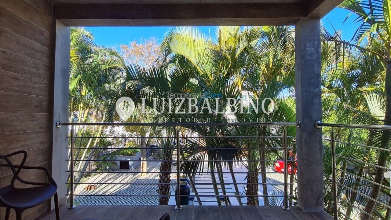 Casa para alquiler de vacaciones em Florianópolis (Cachoeira do Bom Jesus)