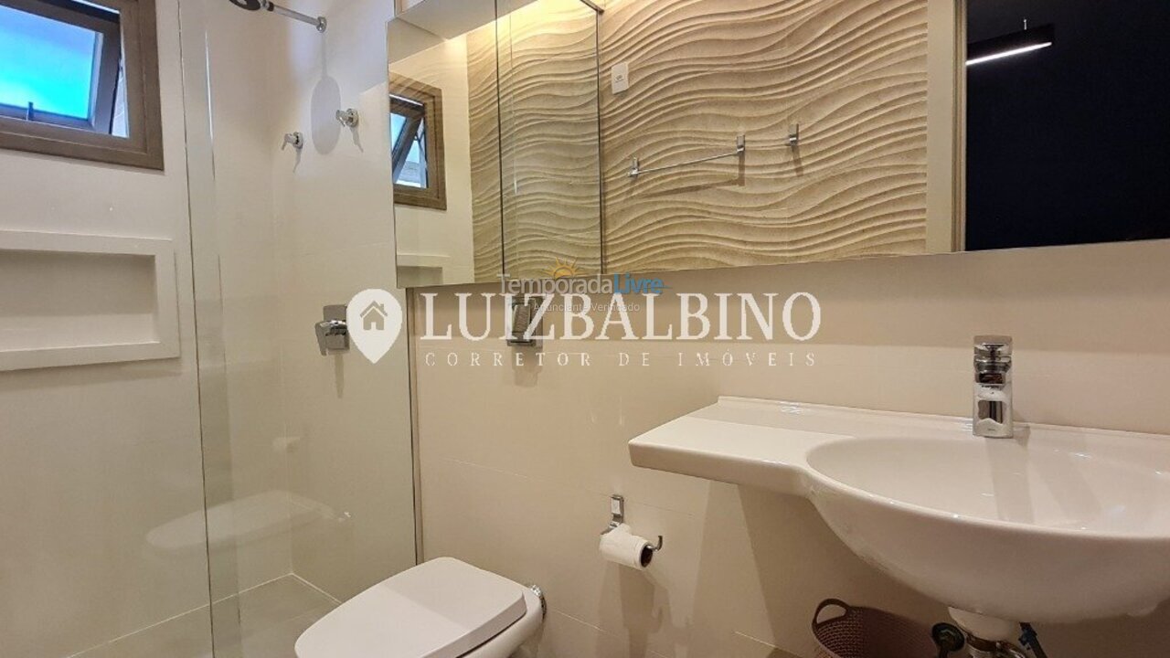 Casa para alquiler de vacaciones em Florianópolis (Cachoeira do Bom Jesus)