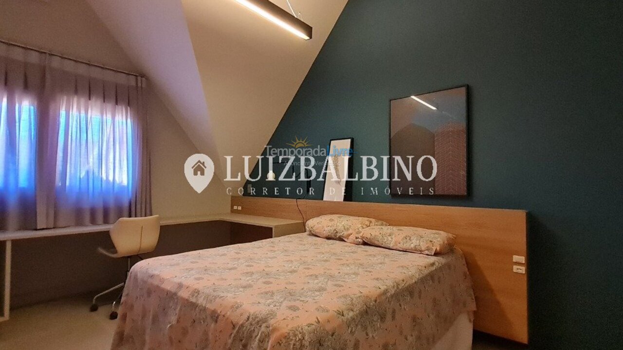 Casa para alquiler de vacaciones em Florianópolis (Cachoeira do Bom Jesus)