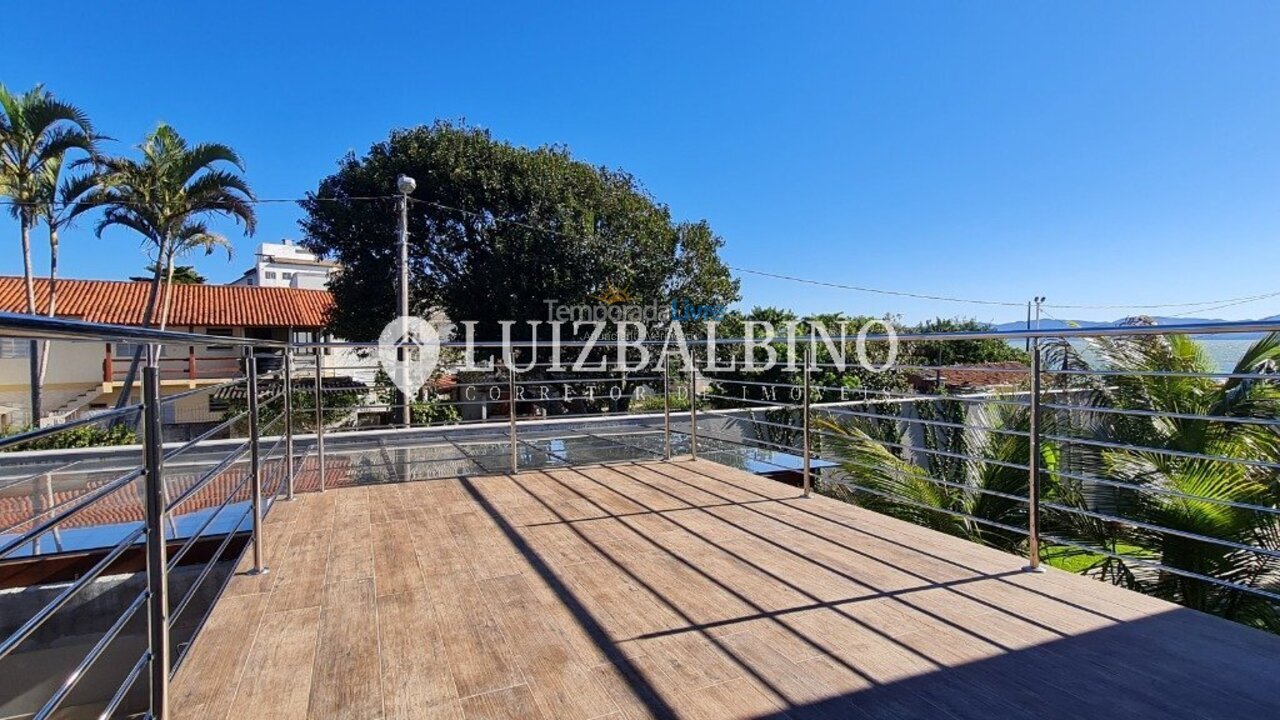 Casa para alquiler de vacaciones em Florianópolis (Cachoeira do Bom Jesus)