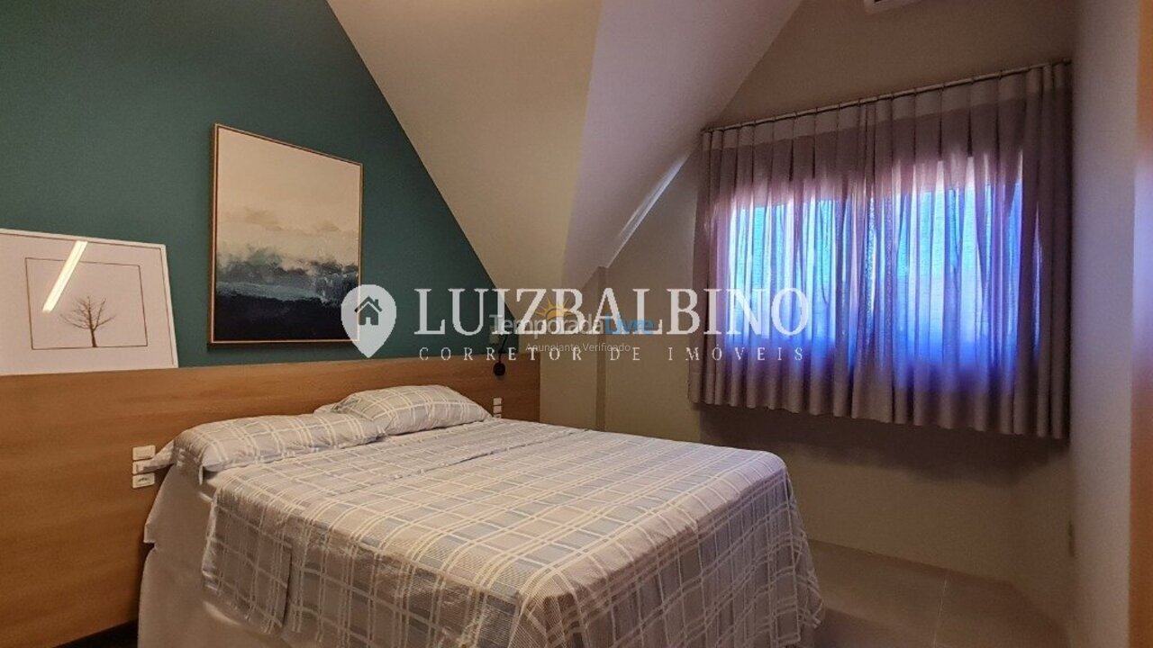 Casa para alquiler de vacaciones em Florianópolis (Cachoeira do Bom Jesus)