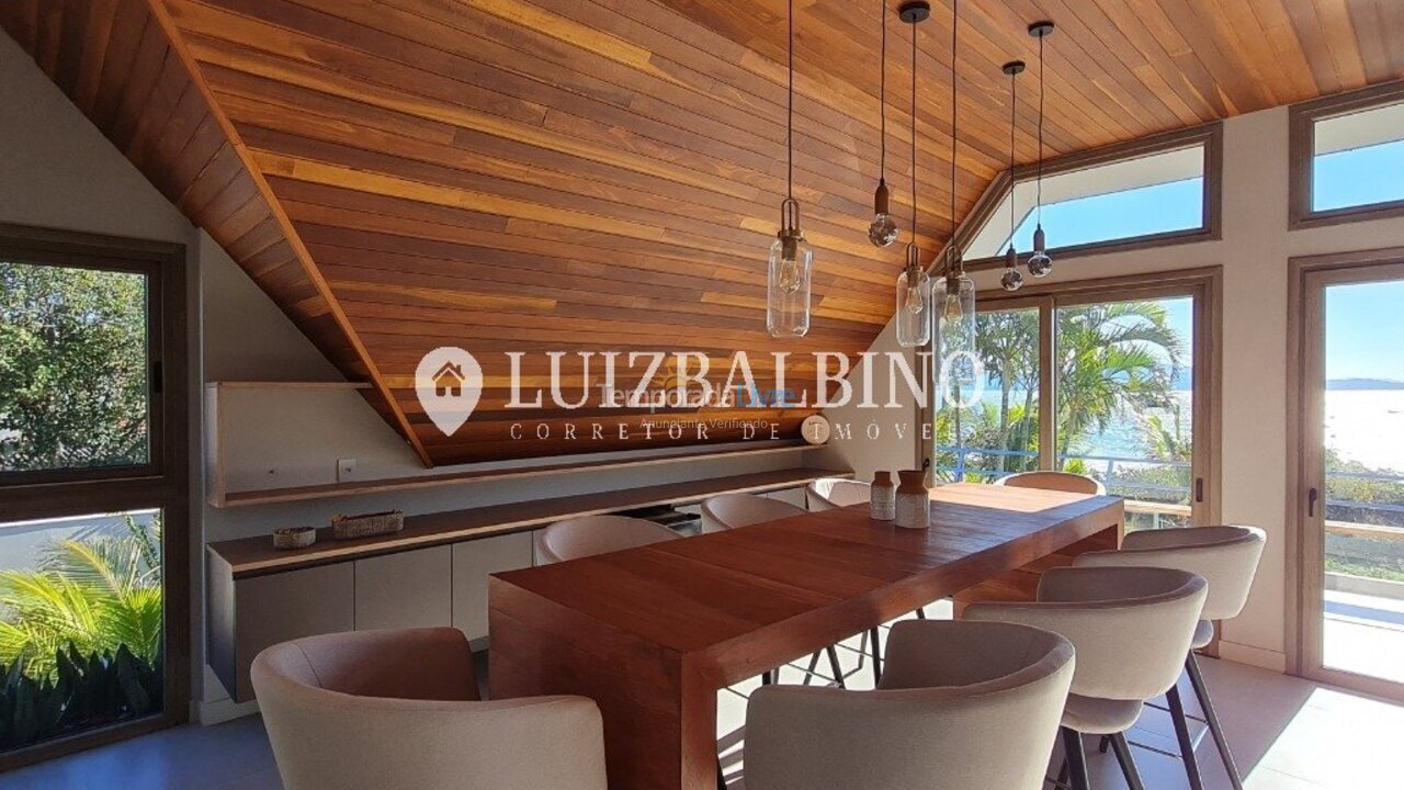 Casa para alquiler de vacaciones em Florianópolis (Cachoeira do Bom Jesus)