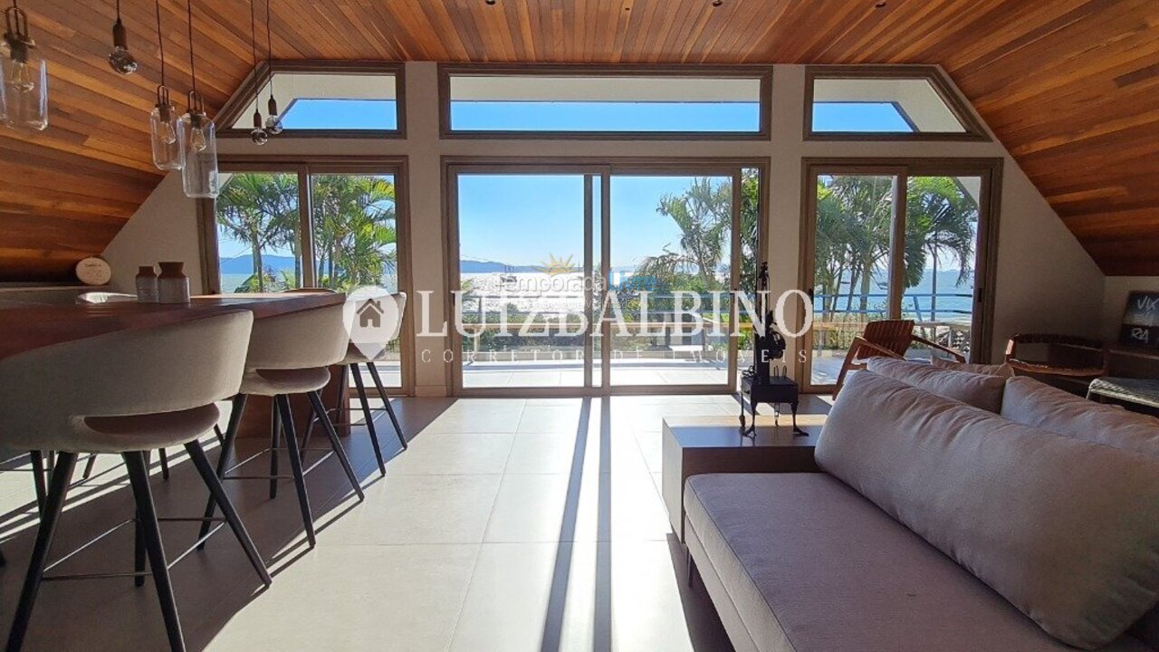 Casa para alquiler de vacaciones em Florianópolis (Cachoeira do Bom Jesus)