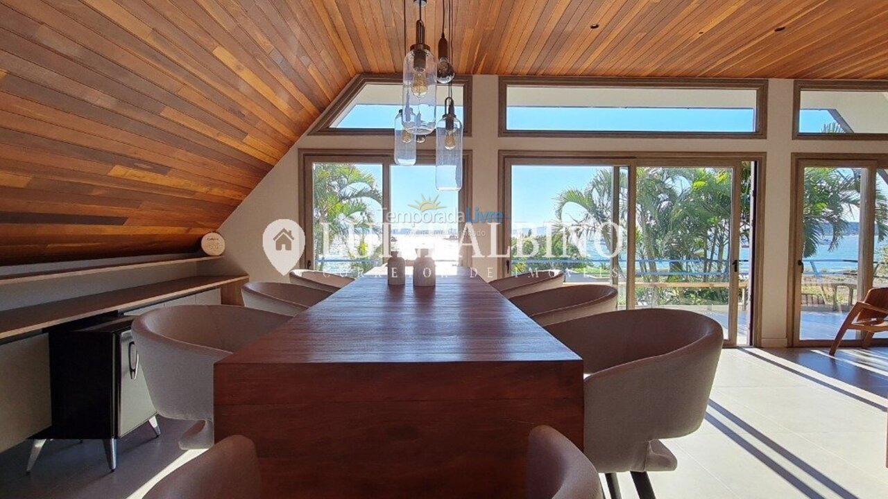 Casa para alquiler de vacaciones em Florianópolis (Cachoeira do Bom Jesus)