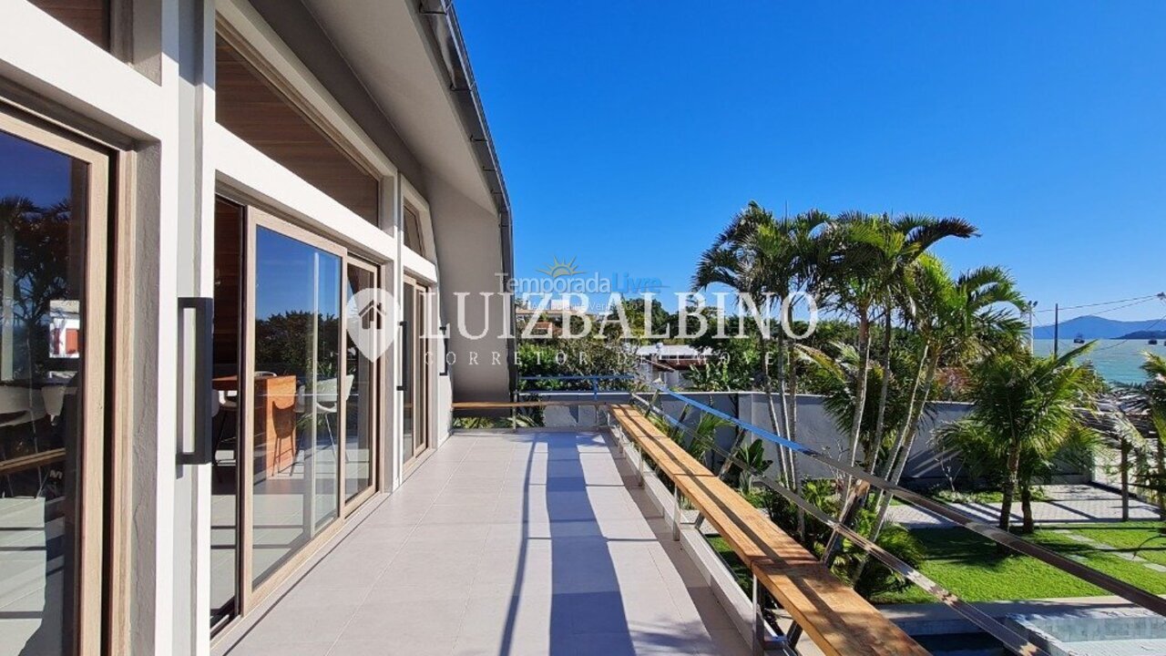 Casa para alquiler de vacaciones em Florianópolis (Cachoeira do Bom Jesus)