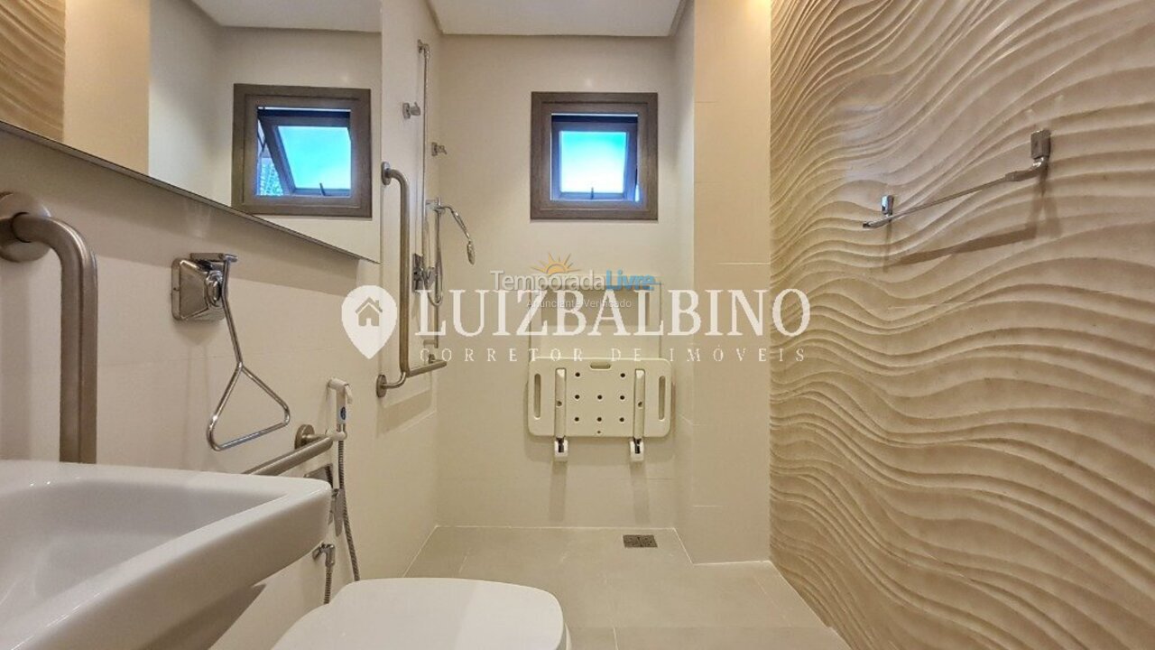 Casa para alquiler de vacaciones em Florianópolis (Cachoeira do Bom Jesus)