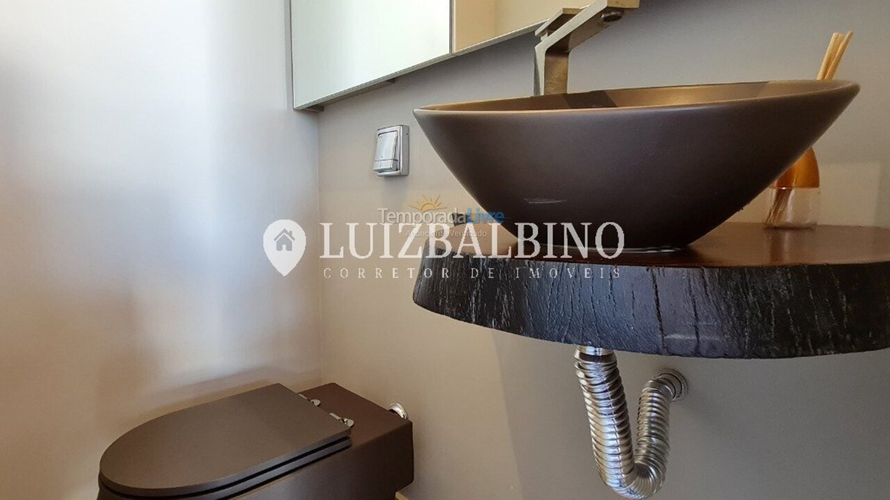 Casa para alquiler de vacaciones em Florianópolis (Cachoeira do Bom Jesus)