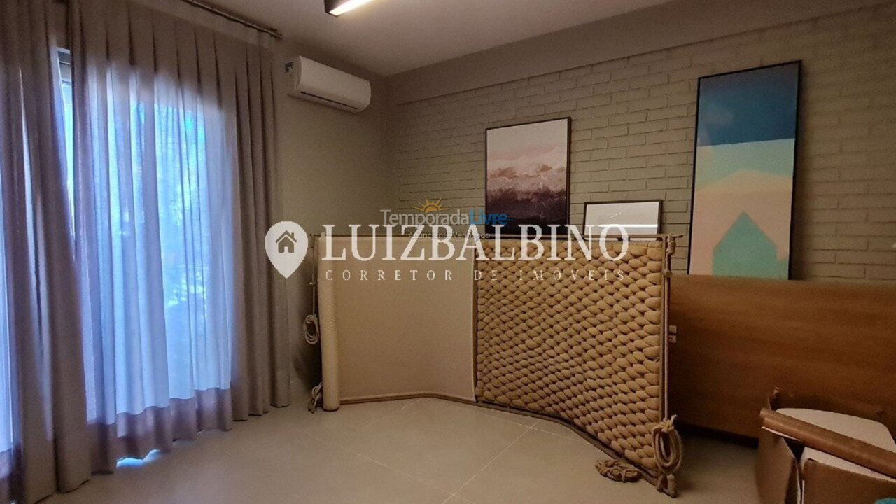 Casa para alquiler de vacaciones em Florianópolis (Cachoeira do Bom Jesus)