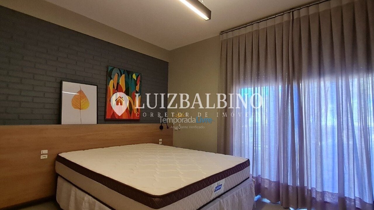 Casa para alquiler de vacaciones em Florianópolis (Cachoeira do Bom Jesus)