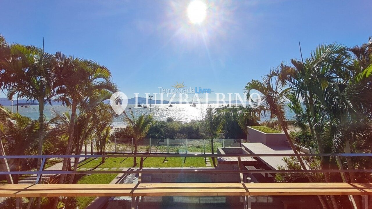 Casa para alquiler de vacaciones em Florianópolis (Cachoeira do Bom Jesus)