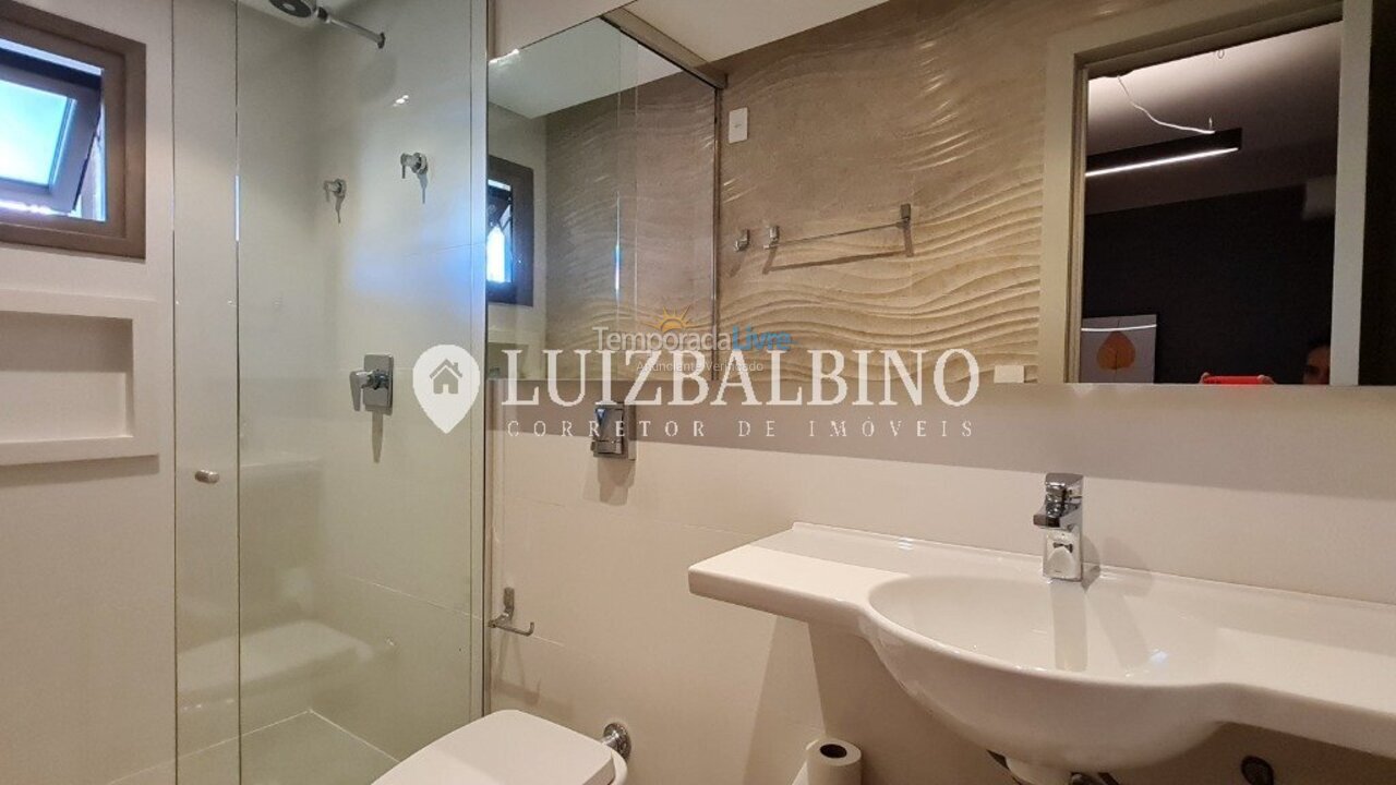 Casa para alquiler de vacaciones em Florianópolis (Cachoeira do Bom Jesus)