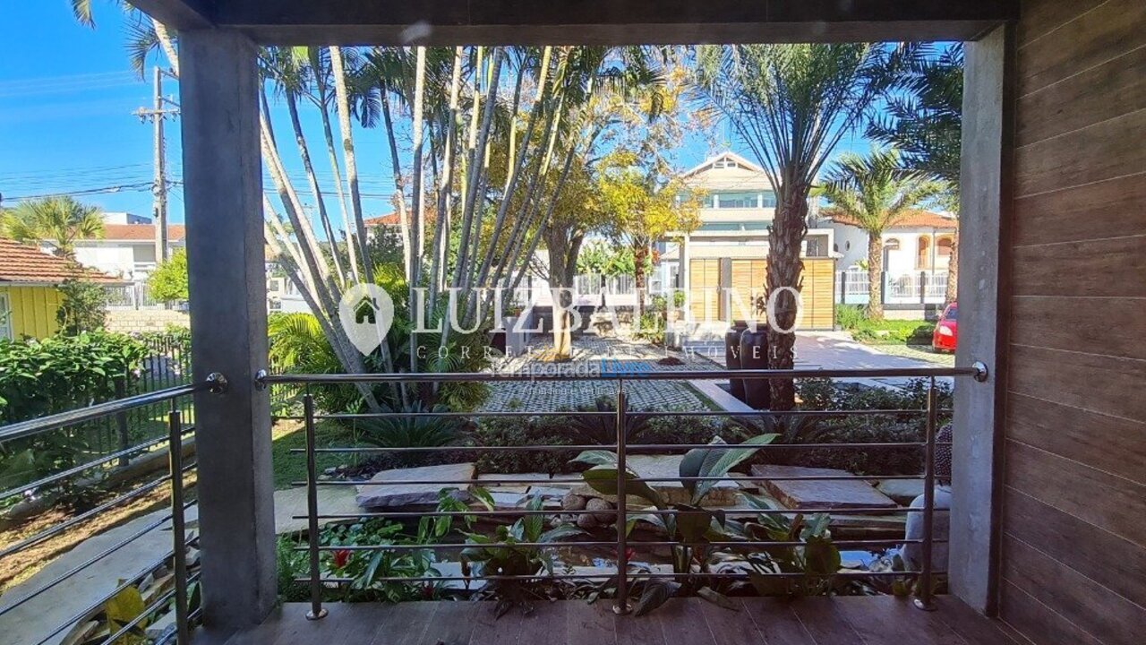 Casa para alquiler de vacaciones em Florianópolis (Cachoeira do Bom Jesus)
