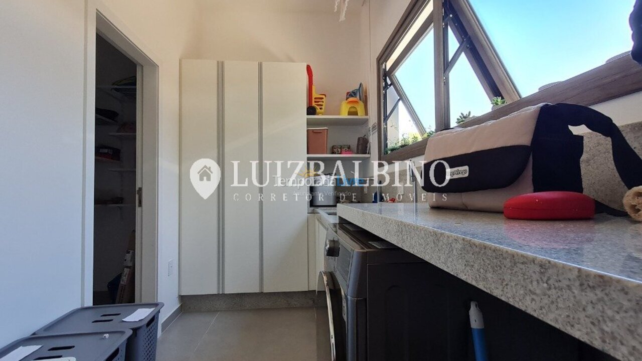 Casa para alquiler de vacaciones em Florianópolis (Cachoeira do Bom Jesus)