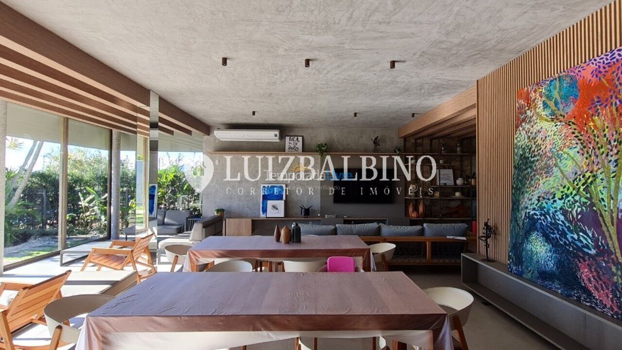 Casa para alquiler de vacaciones em Florianópolis (Cachoeira do Bom Jesus)