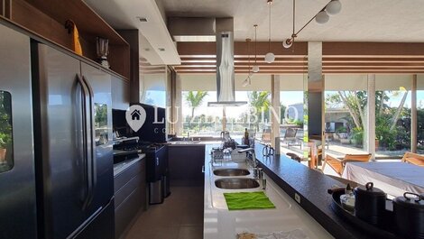 MARAVILLOSA CASA FRENTE AL MAR