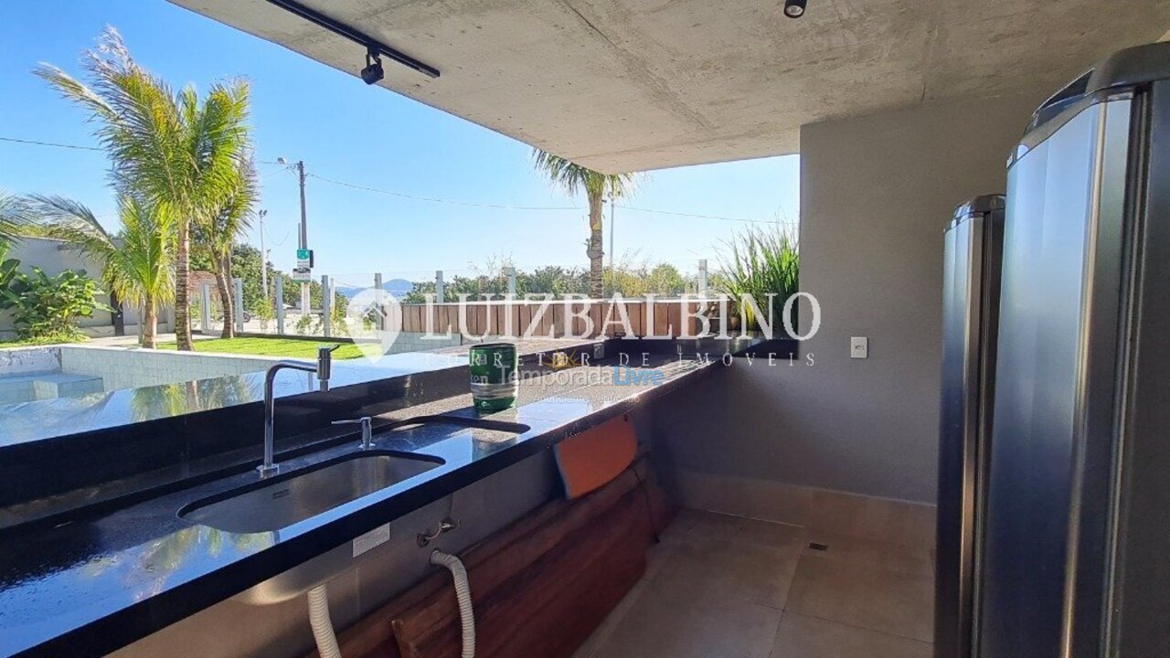 Casa para alquiler de vacaciones em Florianópolis (Cachoeira do Bom Jesus)