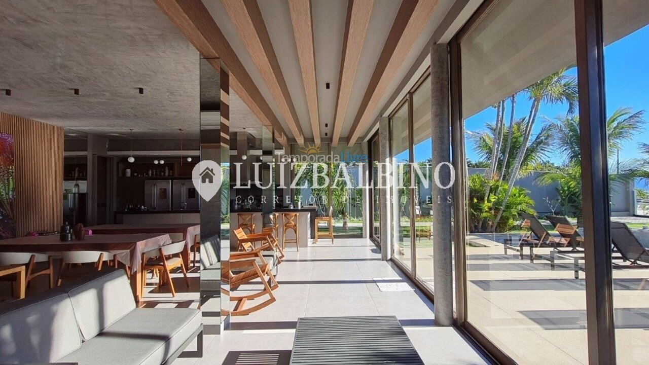 Casa para alquiler de vacaciones em Florianópolis (Cachoeira do Bom Jesus)