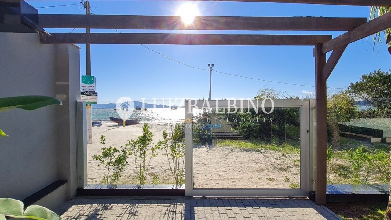 Casa para alquiler de vacaciones em Florianópolis (Cachoeira do Bom Jesus)
