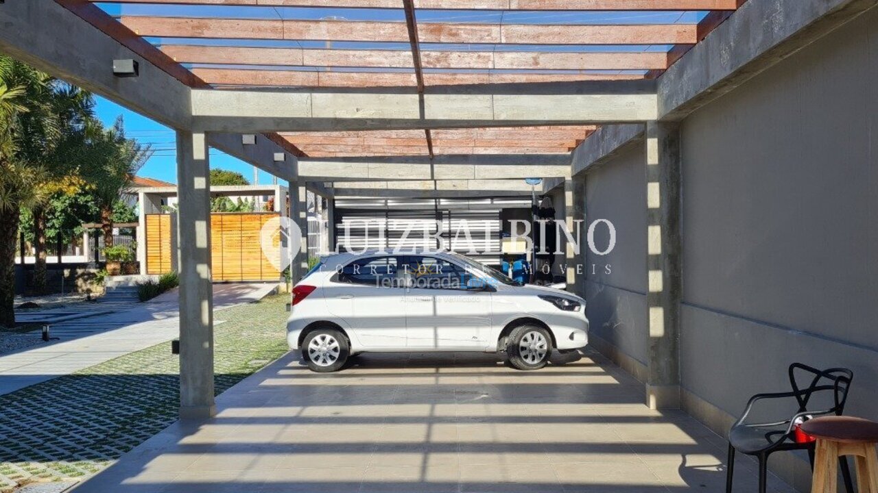 Casa para alquiler de vacaciones em Florianópolis (Cachoeira do Bom Jesus)