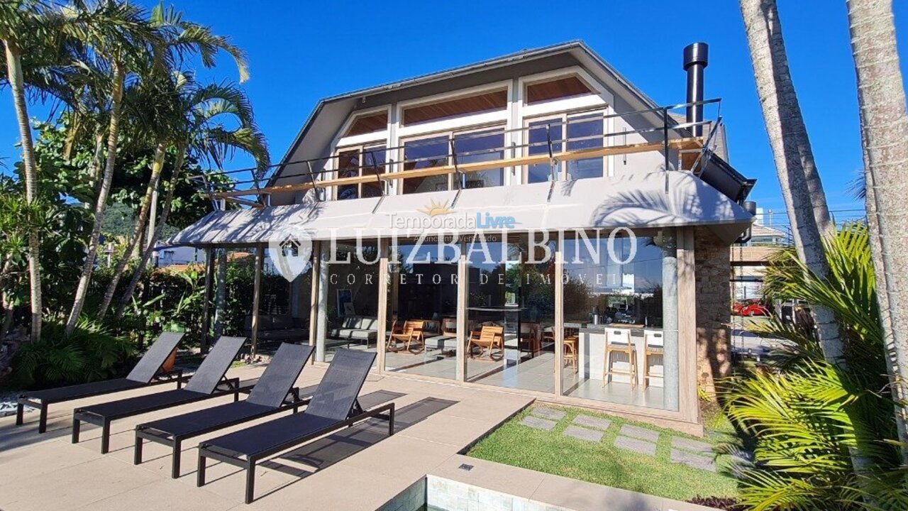 Casa para alquiler de vacaciones em Florianópolis (Cachoeira do Bom Jesus)