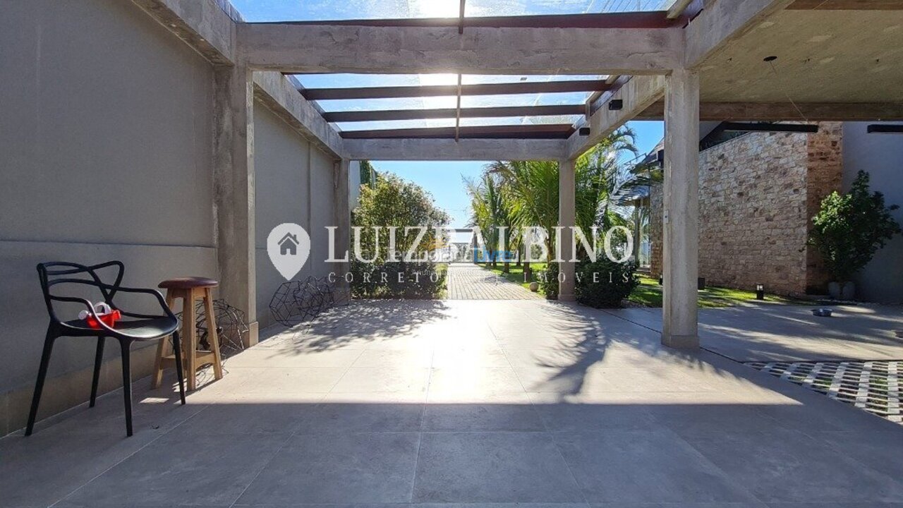 Casa para alquiler de vacaciones em Florianópolis (Cachoeira do Bom Jesus)