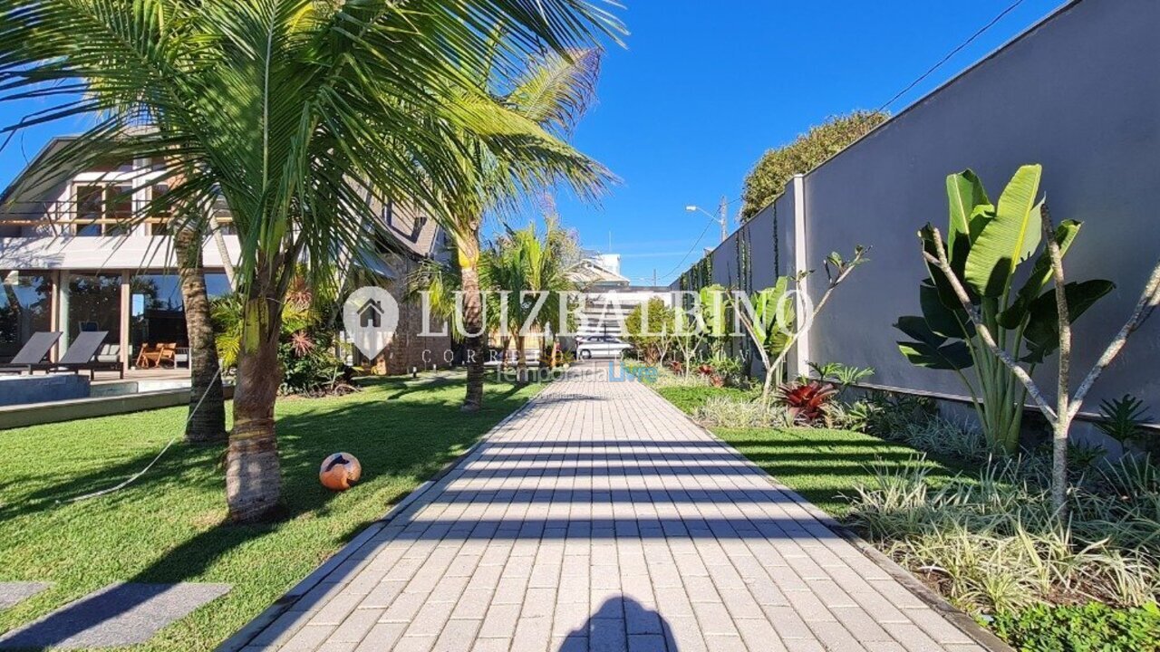 Casa para alquiler de vacaciones em Florianópolis (Cachoeira do Bom Jesus)