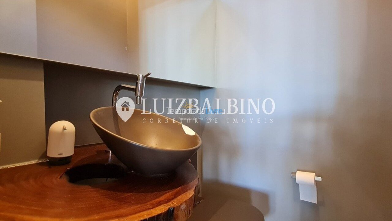 Casa para alquiler de vacaciones em Florianópolis (Cachoeira do Bom Jesus)