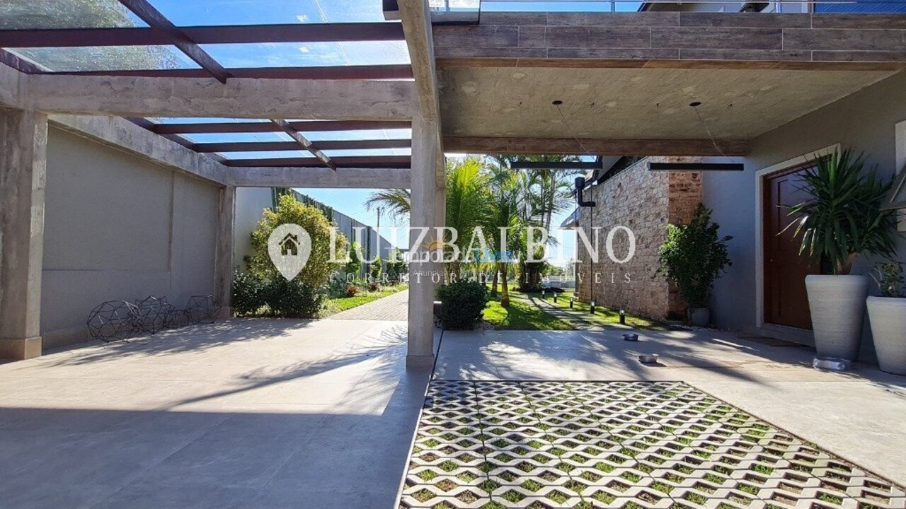 Casa para alquiler de vacaciones em Florianópolis (Cachoeira do Bom Jesus)