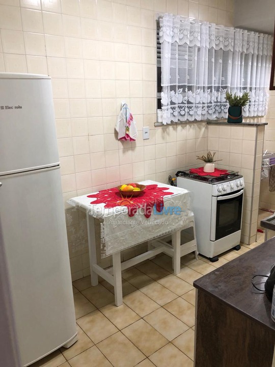 Apartment for vacation rental in Cabo Frio (Praia do Forte)