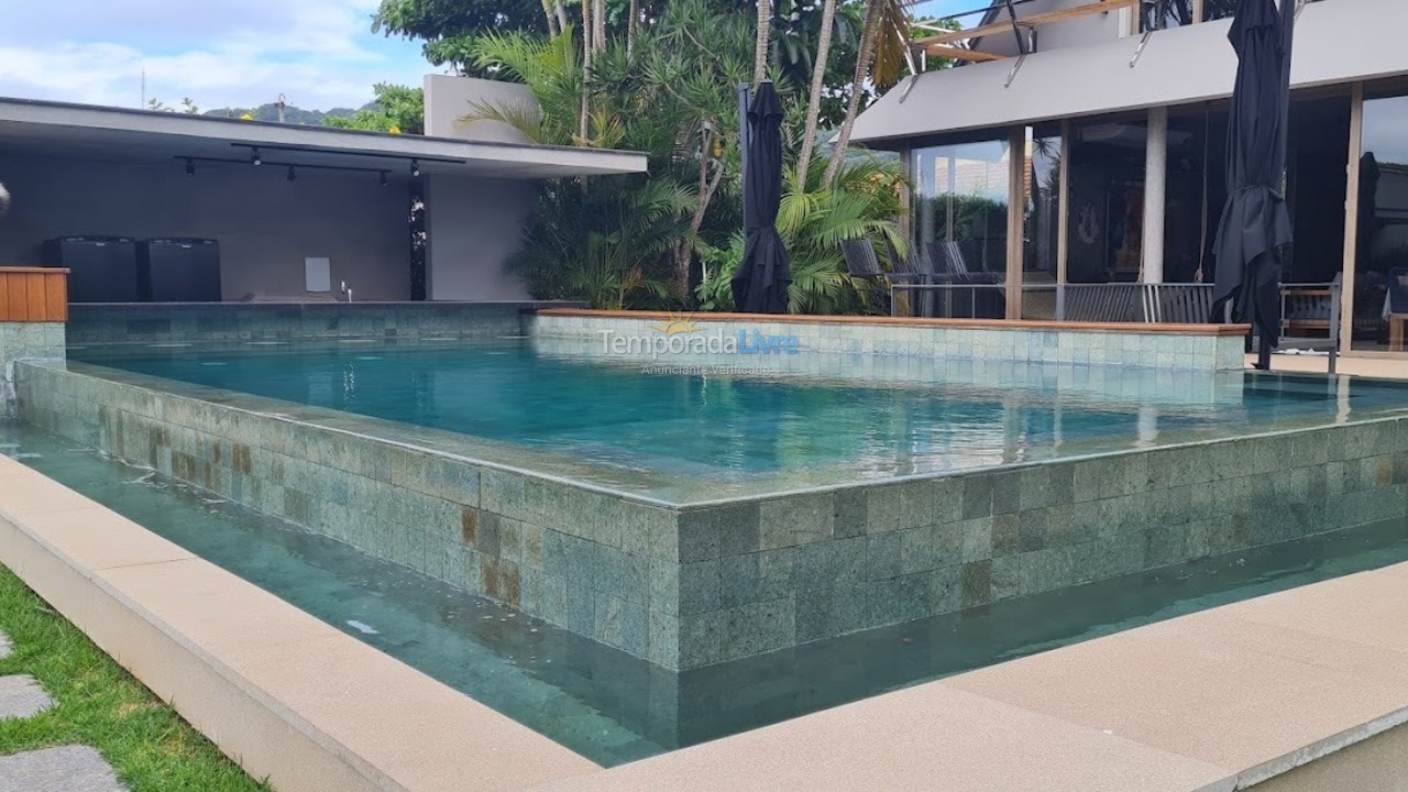 Casa para alquiler de vacaciones em Florianópolis (Cachoeira do Bom Jesus)