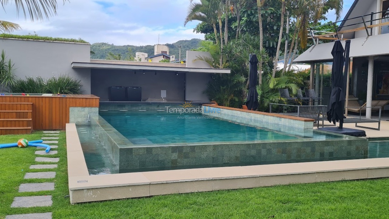 Casa para alquiler de vacaciones em Florianópolis (Cachoeira do Bom Jesus)