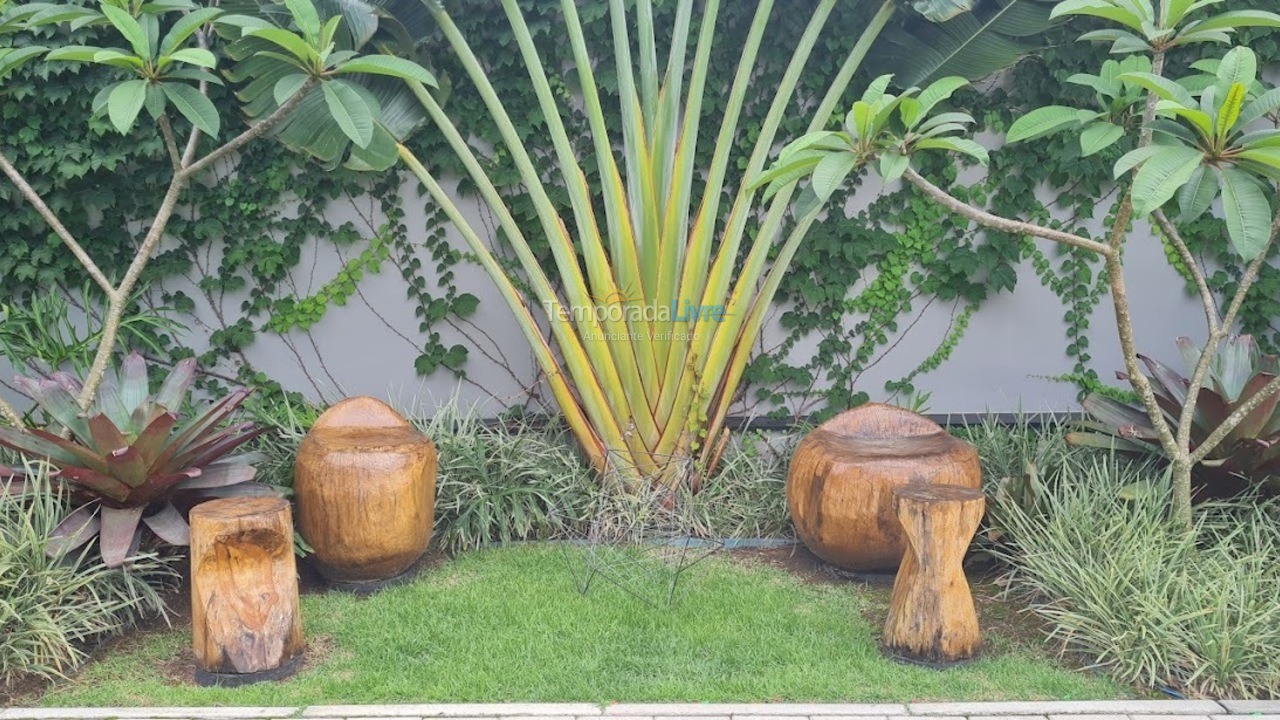 Casa para alquiler de vacaciones em Florianópolis (Cachoeira do Bom Jesus)