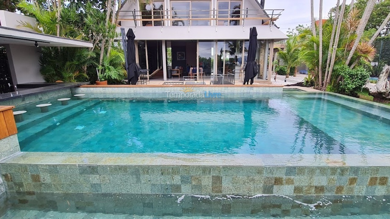 Casa para alquiler de vacaciones em Florianópolis (Cachoeira do Bom Jesus)