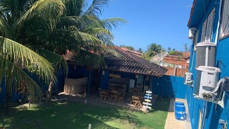 Pousada em São Miguel dos Milagres