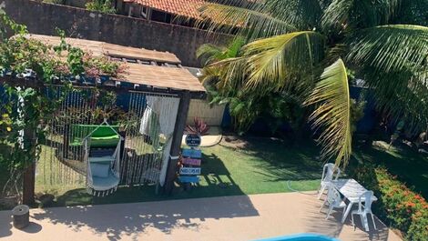 Pousada em São Miguel dos Milagres