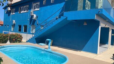 Pousada em São Miguel dos Milagres