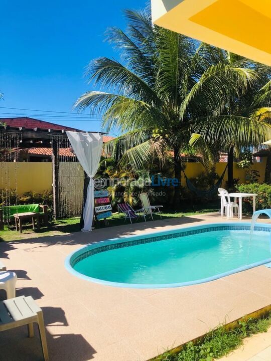 Apartamento para aluguel de temporada em São Miguel dos Milagres (Praia São Miguel dos Milagres)