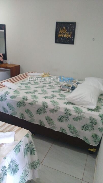 Apartamento para aluguel de temporada em São Miguel dos Milagres (Praia São Miguel dos Milagres)